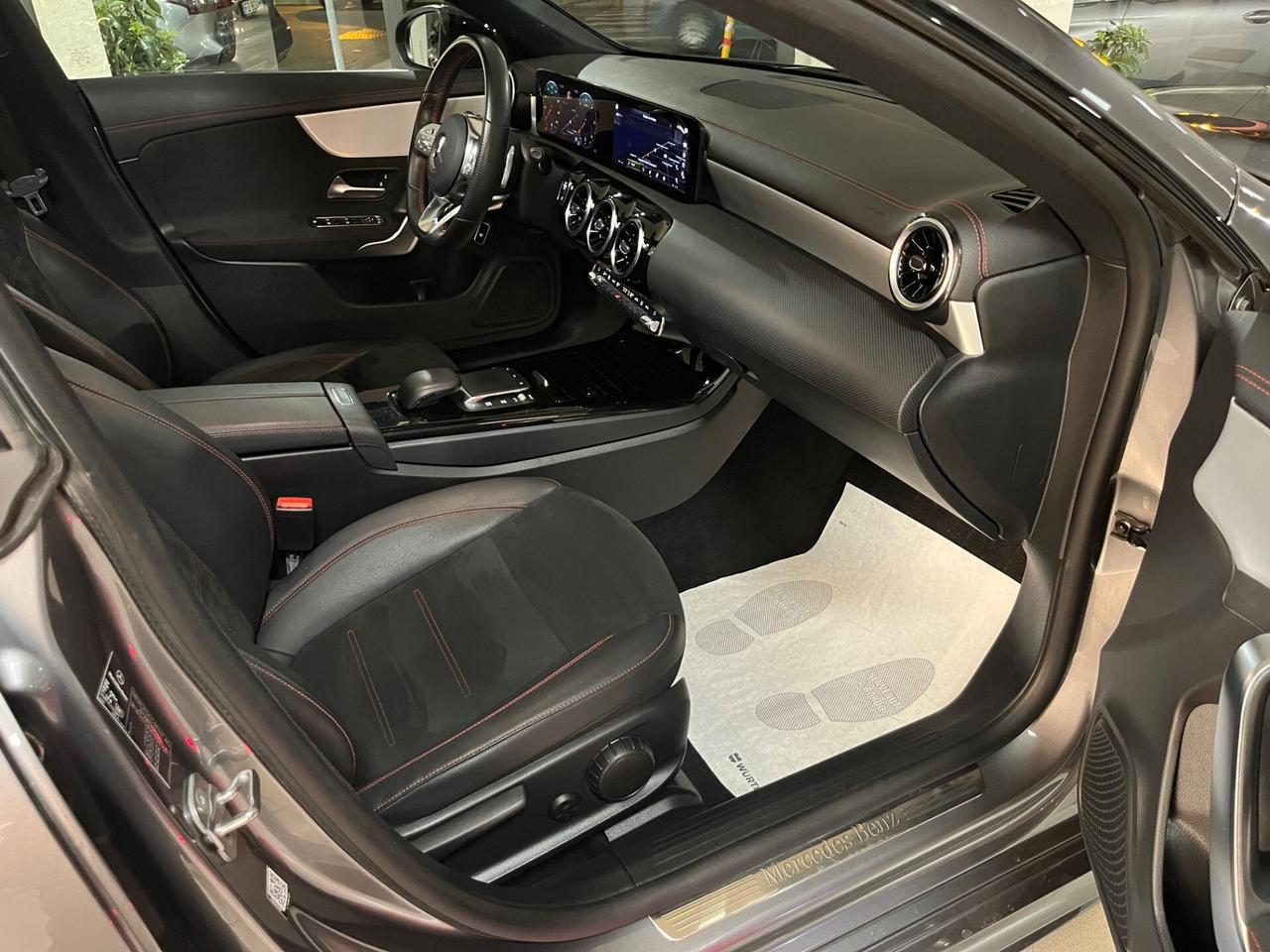 Mercedes CLA 200d Premium AMG IVA ESPOSTA!