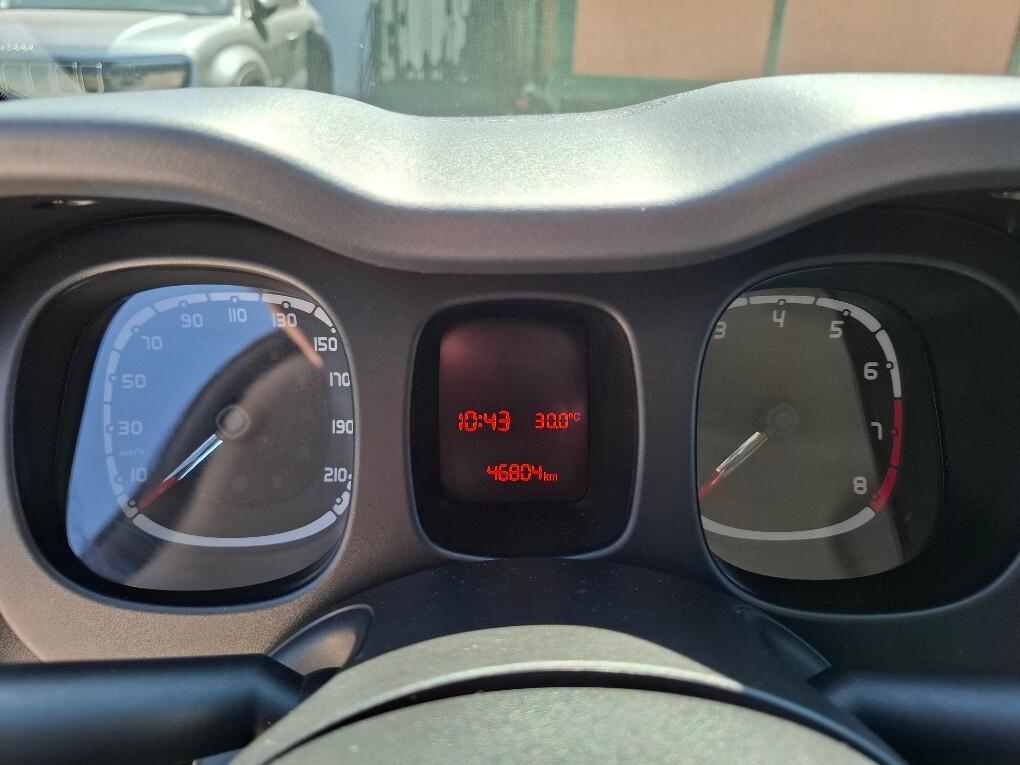 Fiat Panda 1.0 FireFly S&S Hybrid City Life