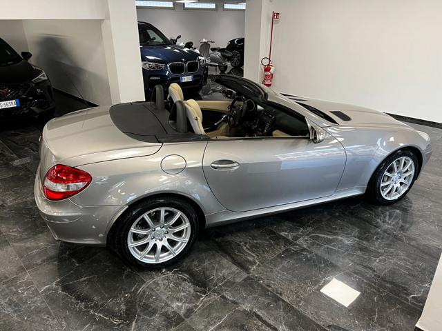 MERCEDES-BENZ SLK 350 cat STORICO TAGLIANDI / PERFETTE CONDIZIONI