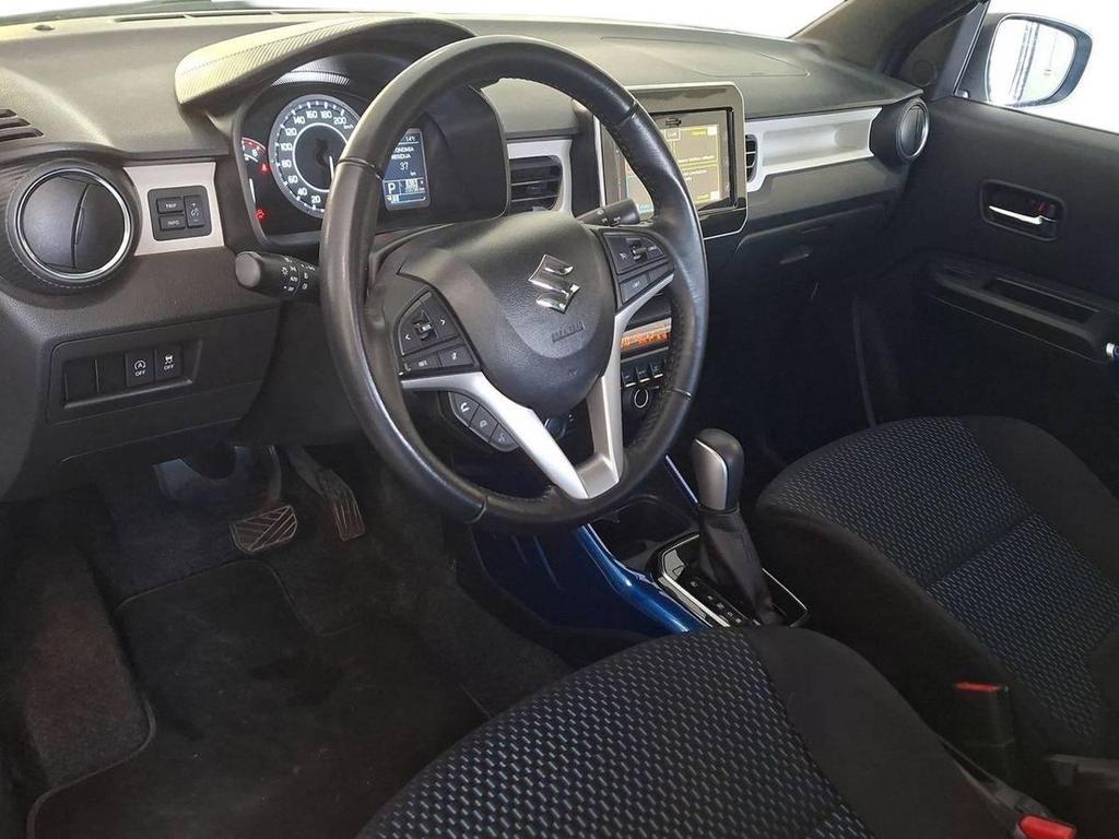Suzuki Ignis 1.2 Dualjet Hybrid Top 2WD CVT