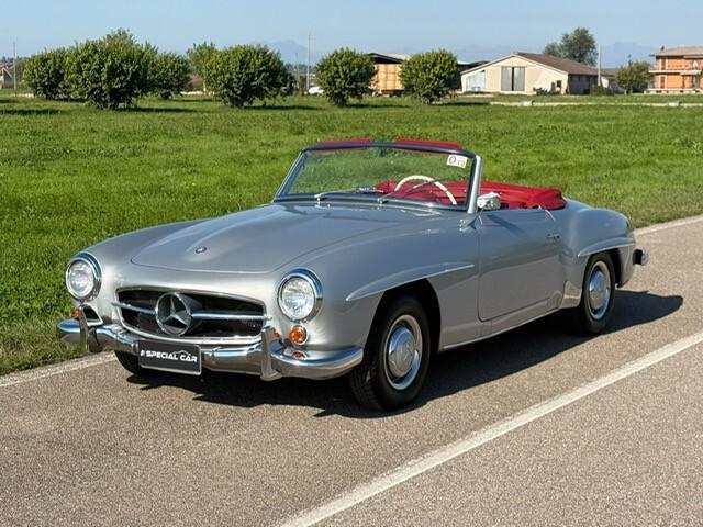 Mercedes-benz 190 SL ROADSTER