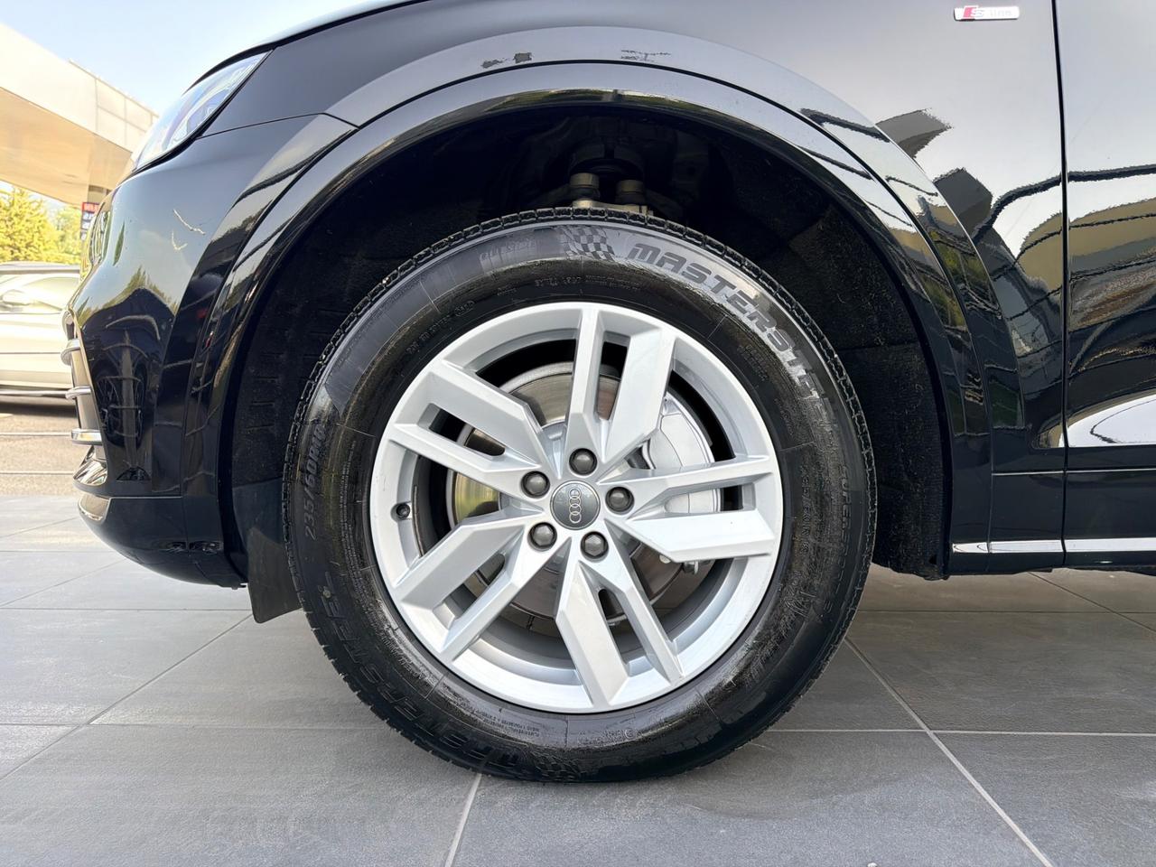Audi Q5 2.0 TDI 190 CV quattro S tronic s-line