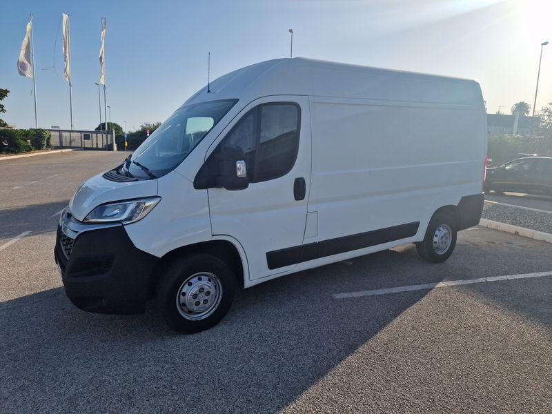 CITROEN Jumper 33 L2H2 2.0 bluehdi 130cv E6