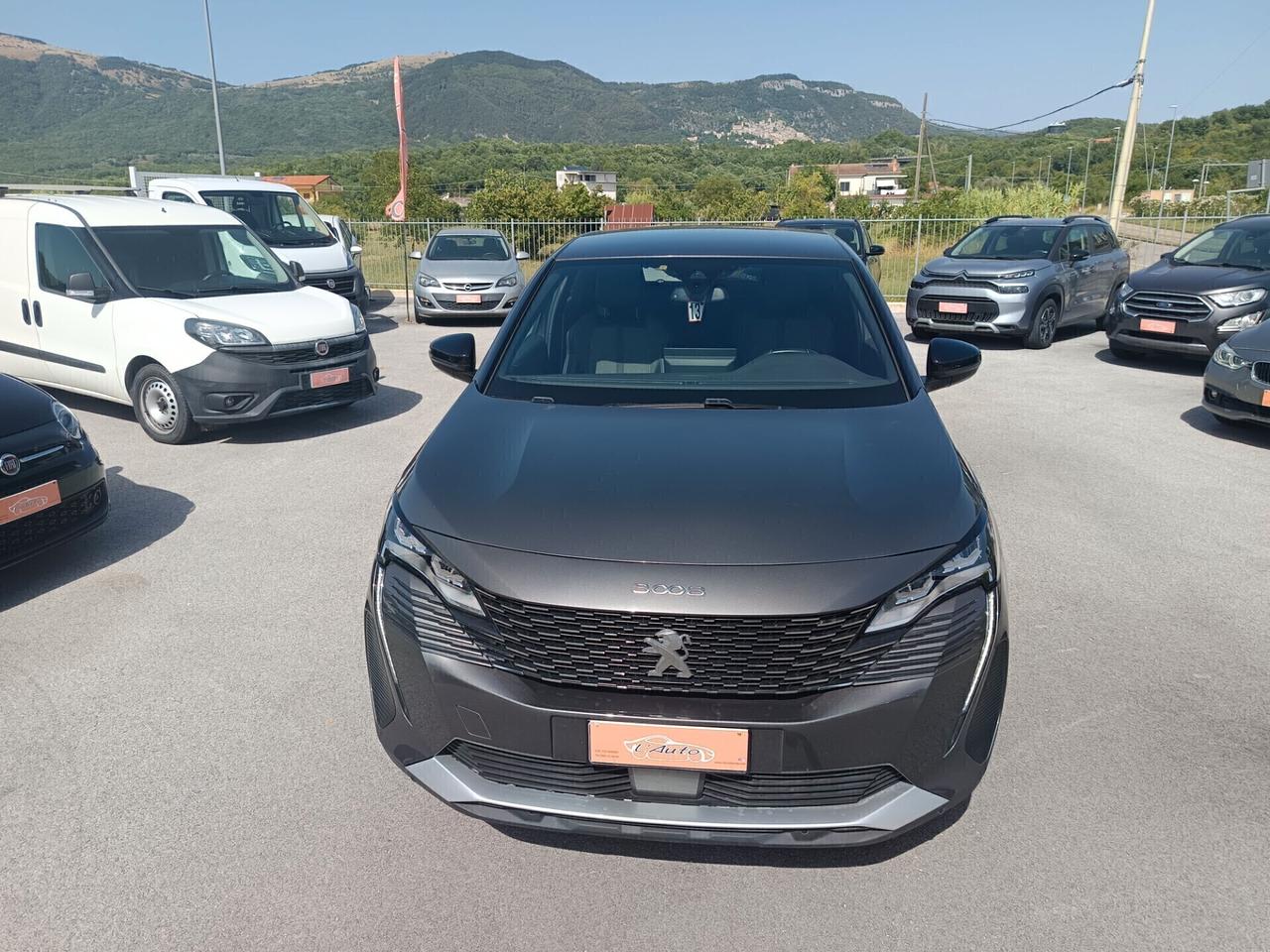 Peugeot 3008 1.5 BlueHDi 130cv S&S EAT8 Allure Pack