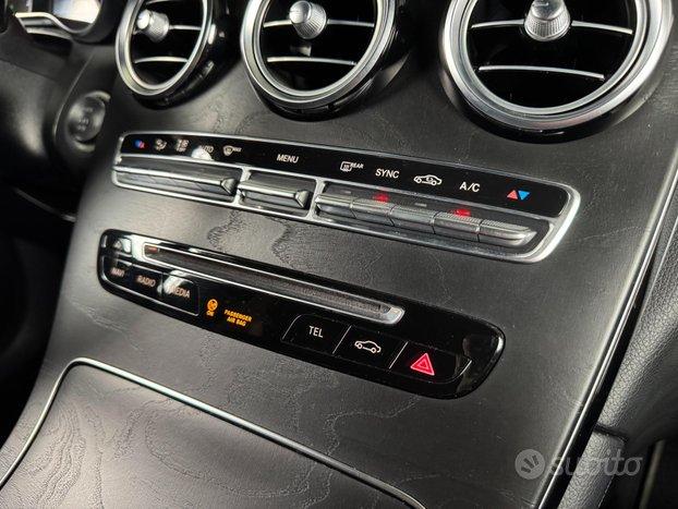 Mercedes GLC SUV GLC 250 d Premium 4matic auto AMG