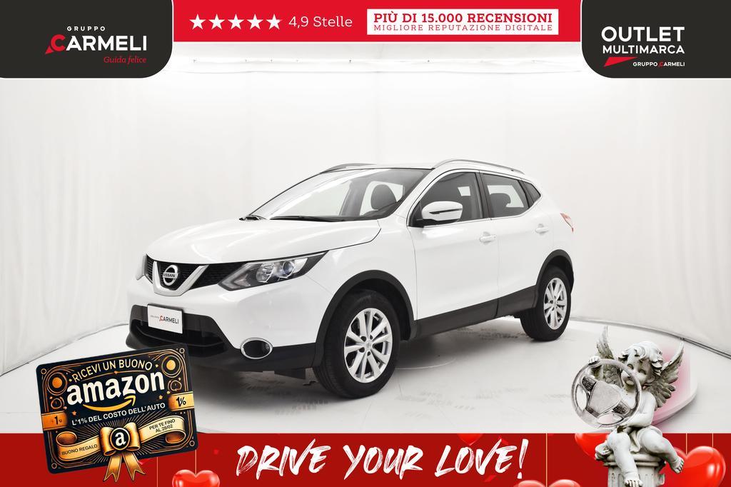 Nissan Qashqai 1.5 dCi Acenta 2WD