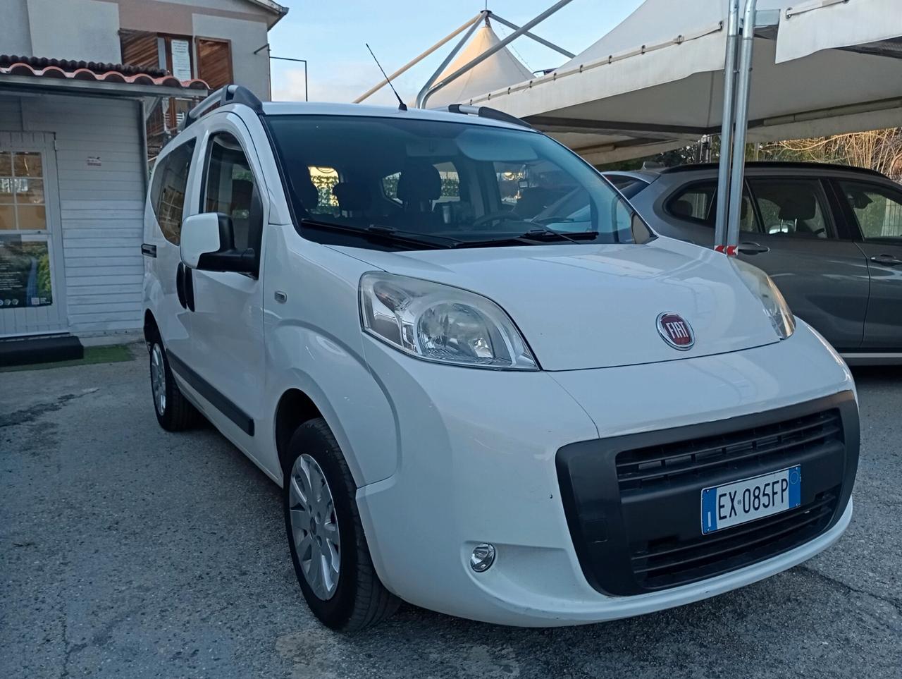 Fiat Qubo 1.4 8V 77 CV Dynamic Natural Power