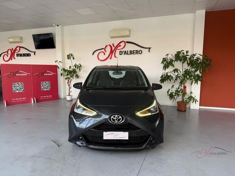 Toyota Aygo 1.0 VVT-i x-cool MMT