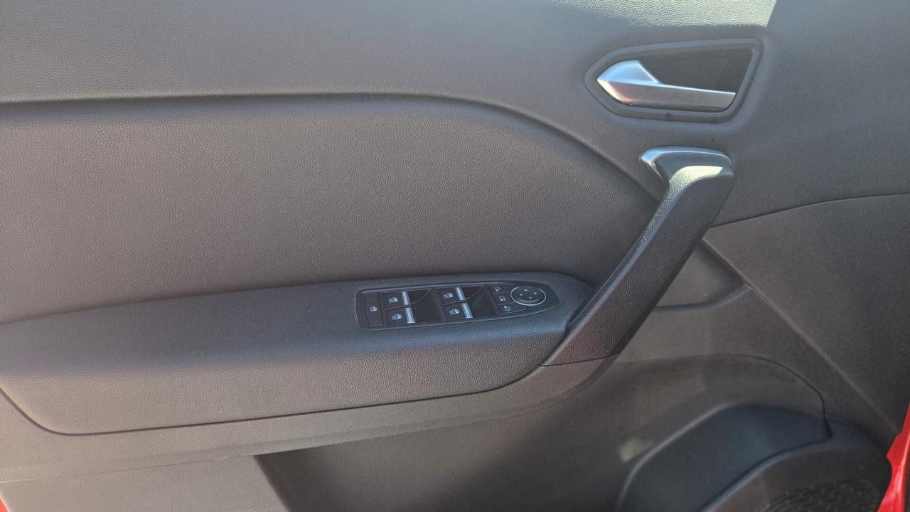 Renault Captur 1.5 blue dci Intens 115CV edc Uff Italy Pelle Navi Led