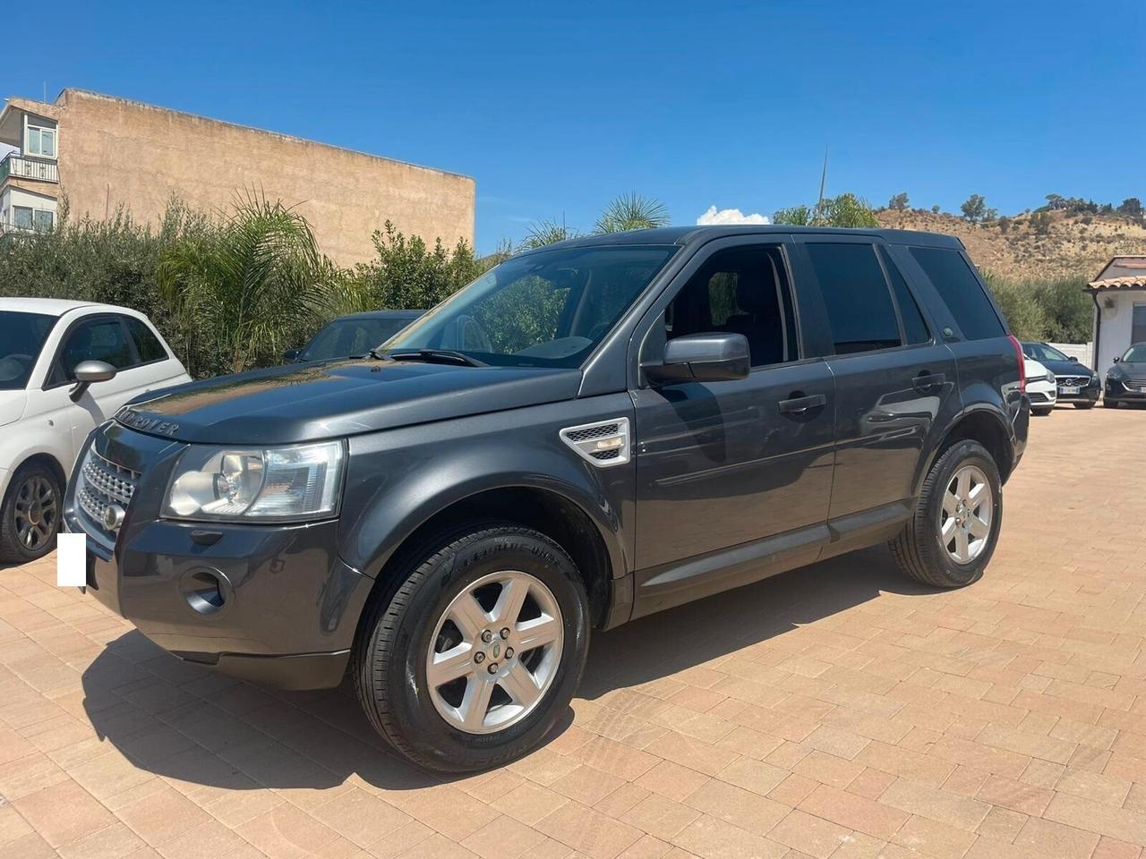 Land Rover Freelander "Finanziabile Senza Busta Paga"2011