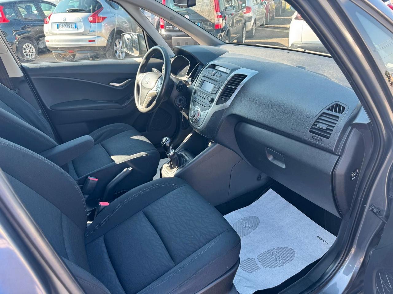 Hyundai iX20 1.4 BENZ 90CV COMFORT UNIPRO 2011