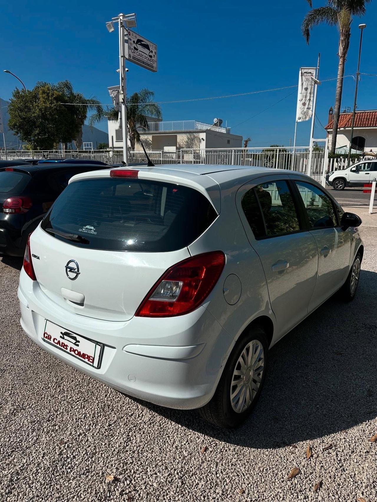 Opel Corsa 1.2 85CV 5 porte GPL-TECH Edition