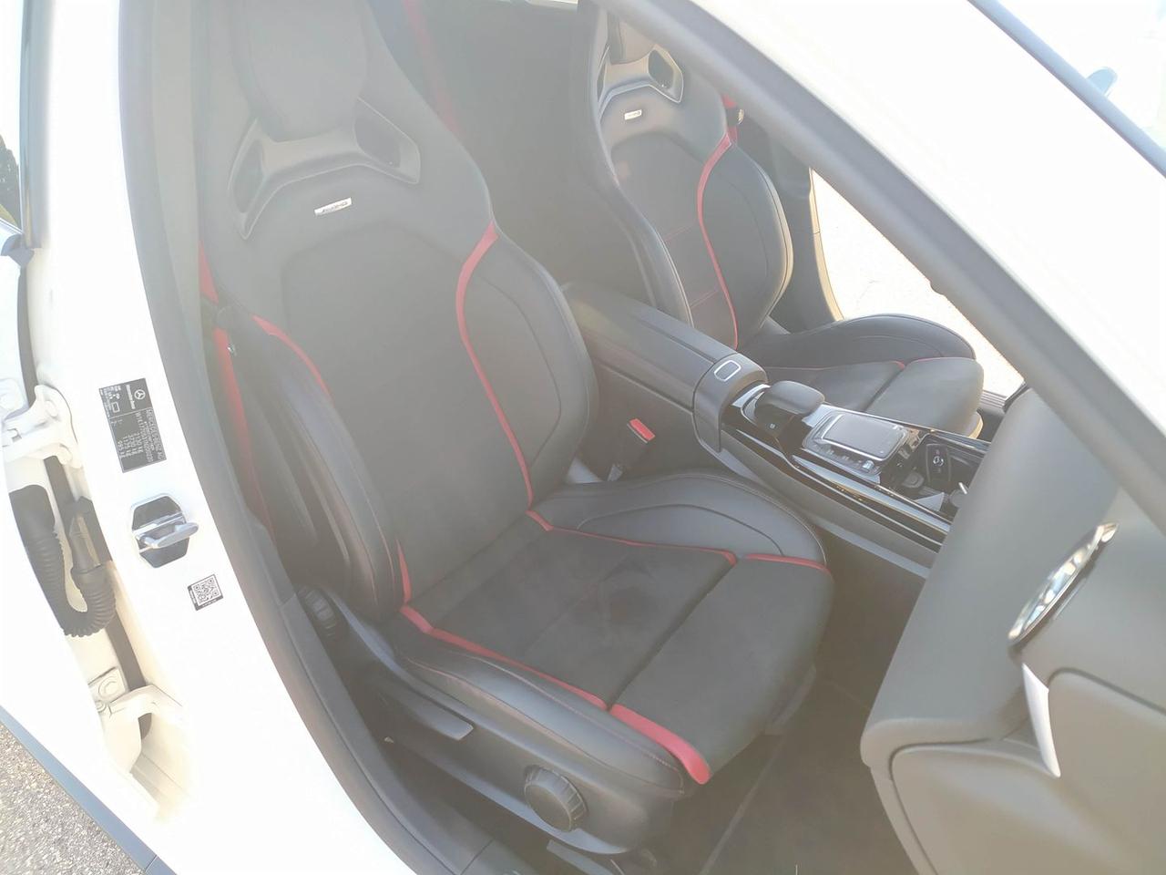 Mercedes-Benz A 45 AMG AMG Line Premium A 45 #6153