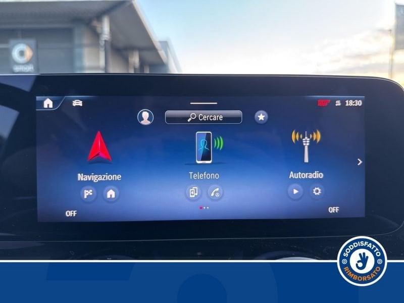Mercedes-Benz GLA 180 d Automatic Advanced Progressive