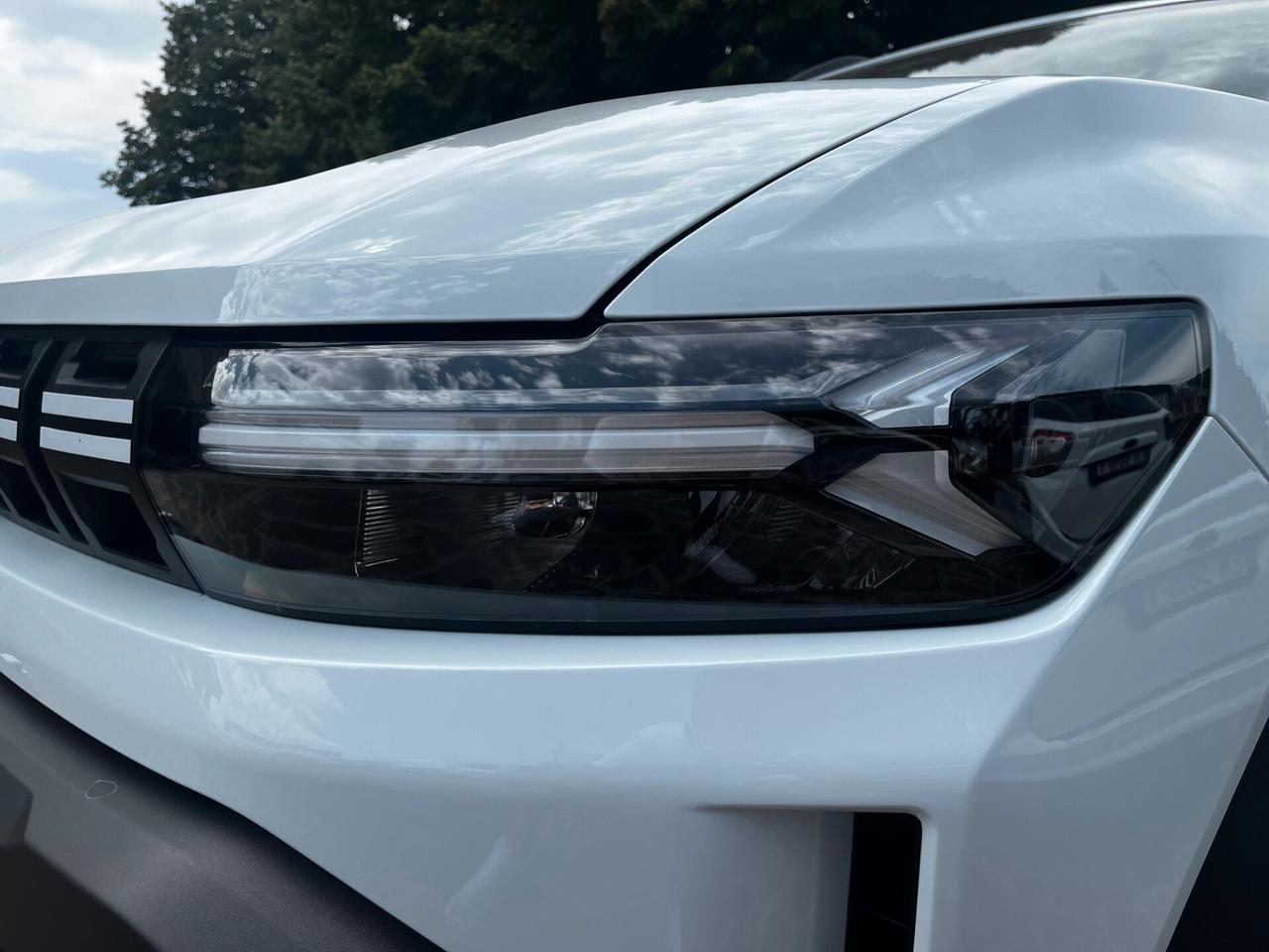 Dacia Duster Hybrid 140 Journey