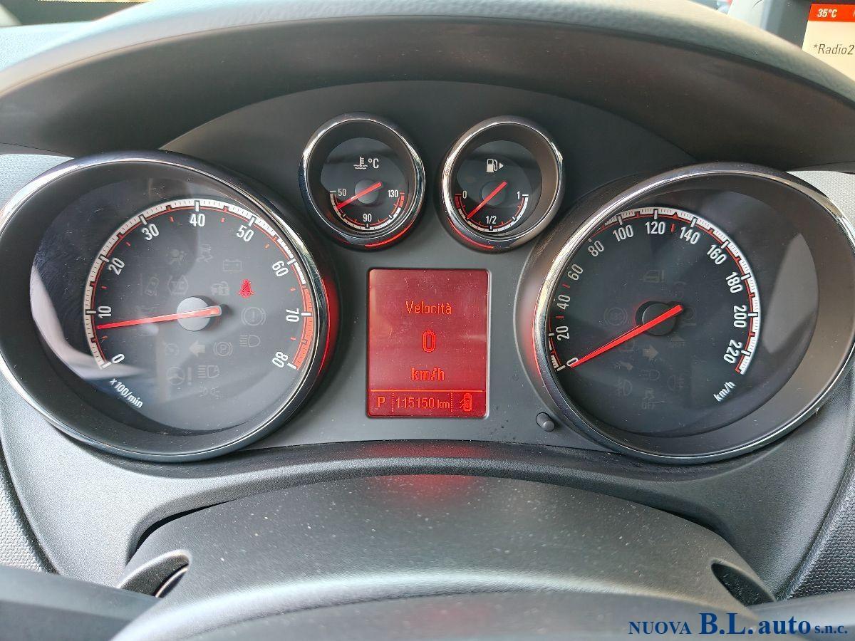 OPEL - Meriva 1.4 t Design Edition 120cv auto