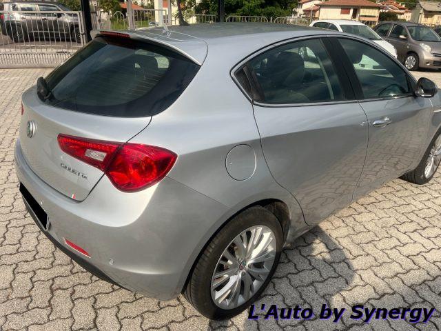 ALFA ROMEO Giulietta 1.6 JTDm 120 CV Super