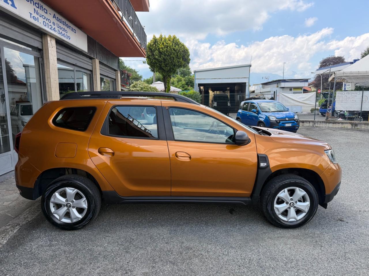 Dacia Duster 1.0 TCe 100 CV ECO-G 4x2 Essential