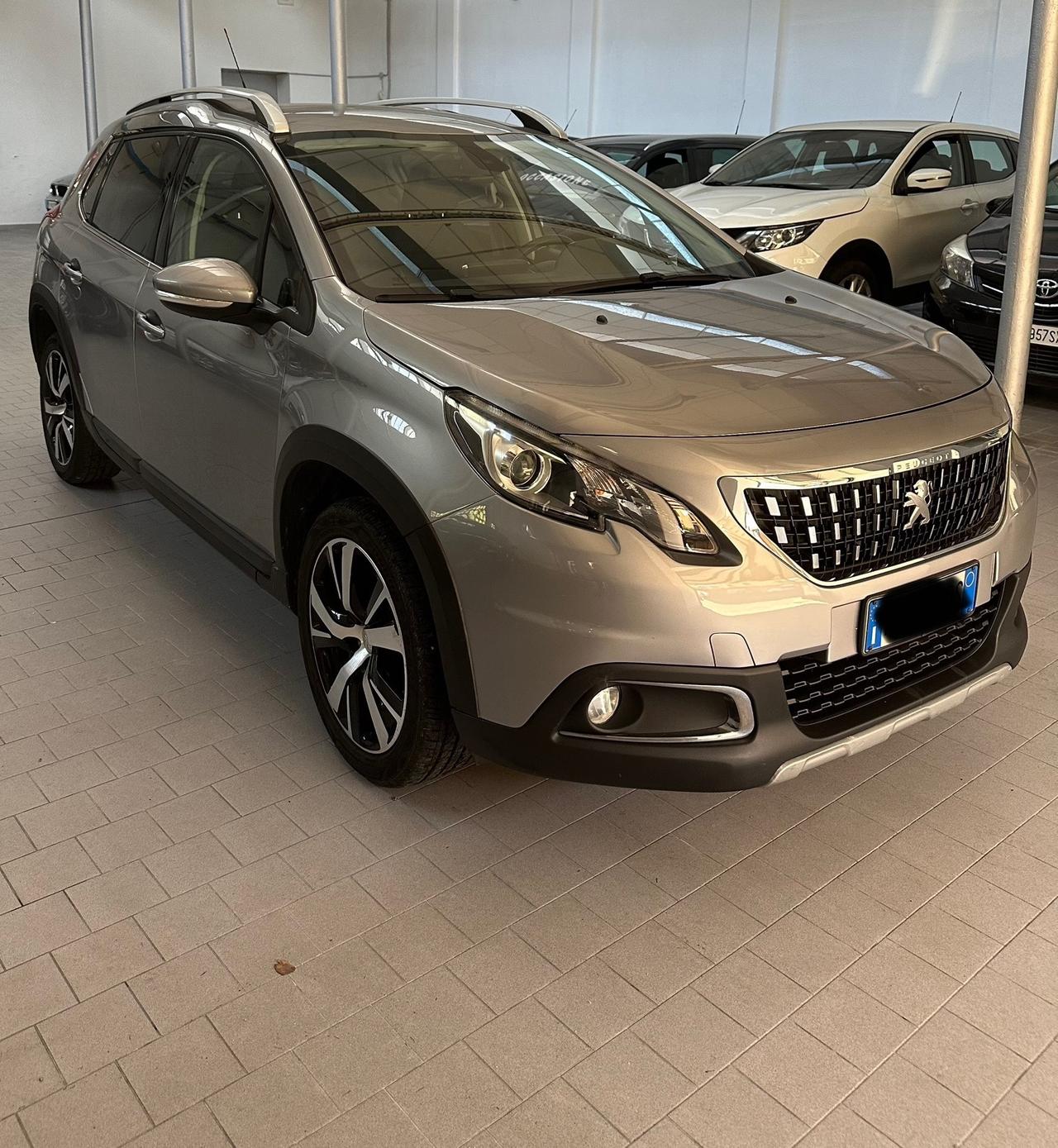 Peugeot 2008 PureTech 82 Active