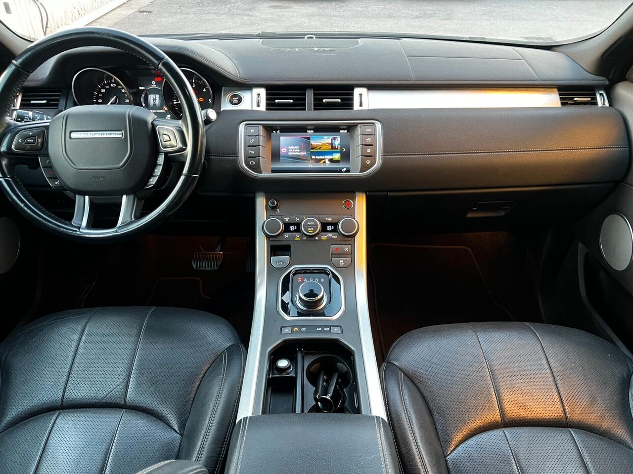 Land Rover Range Evoque 2.0 150 CV DYNAMIC-2017