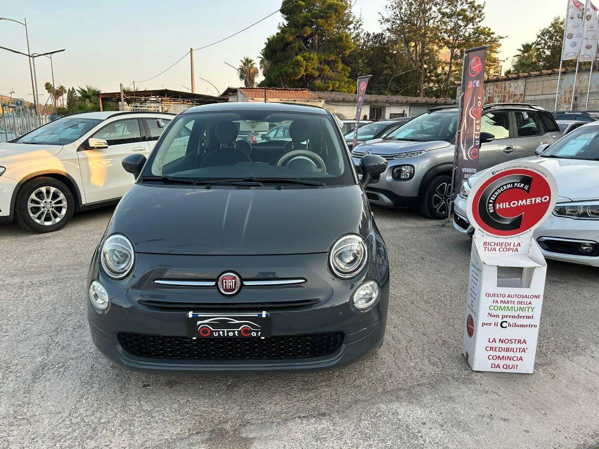 FIAT - 500 - 1.2 Pop