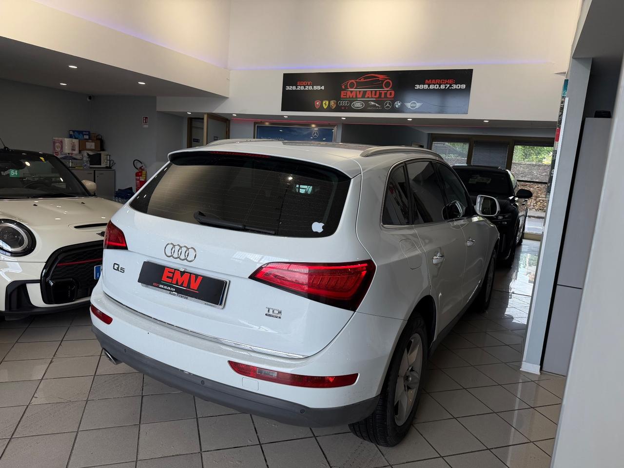 Audi Q5 2.0 TDI 177CV quattro S tronic Advanced Plus