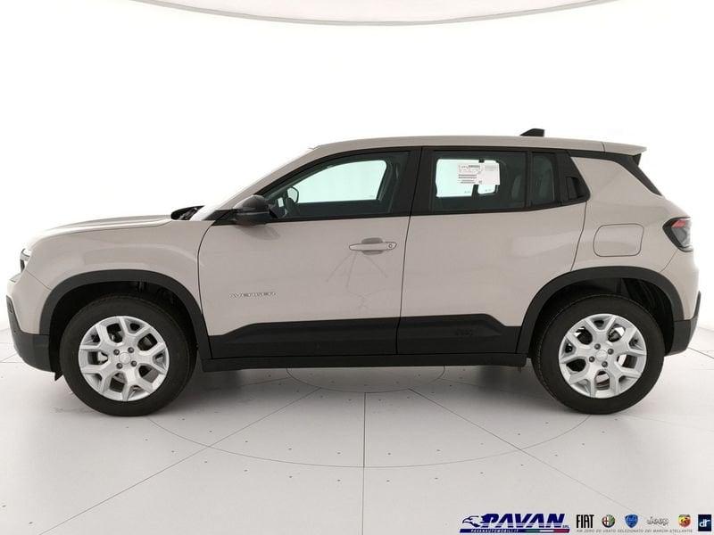 Jeep Avenger 1.2 Turbo 100 CV Altitude