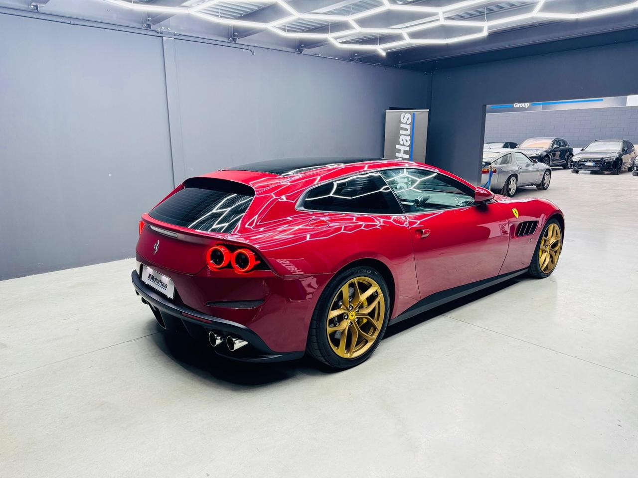 Ferrari GTC4 Lusso GTC4Lusso T