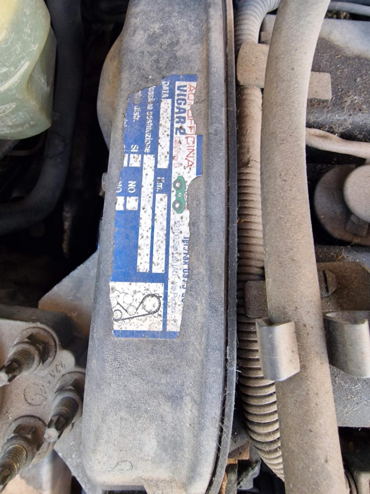 Ford Focus 1.6i 16V cat 5p. Ambiente