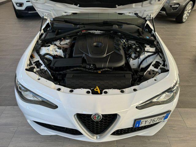 ALFA ROMEO Giulia 2.2 Turbodiesel 190 CV AT8 Lusso