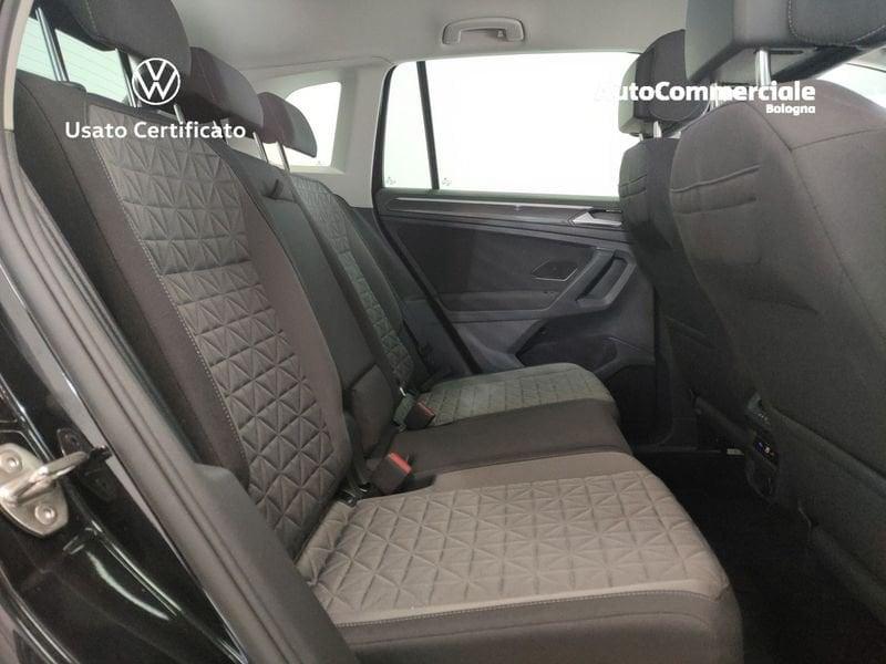 Volkswagen Tiguan 2.0 TDI 150 CV EVO SCR DSG Life