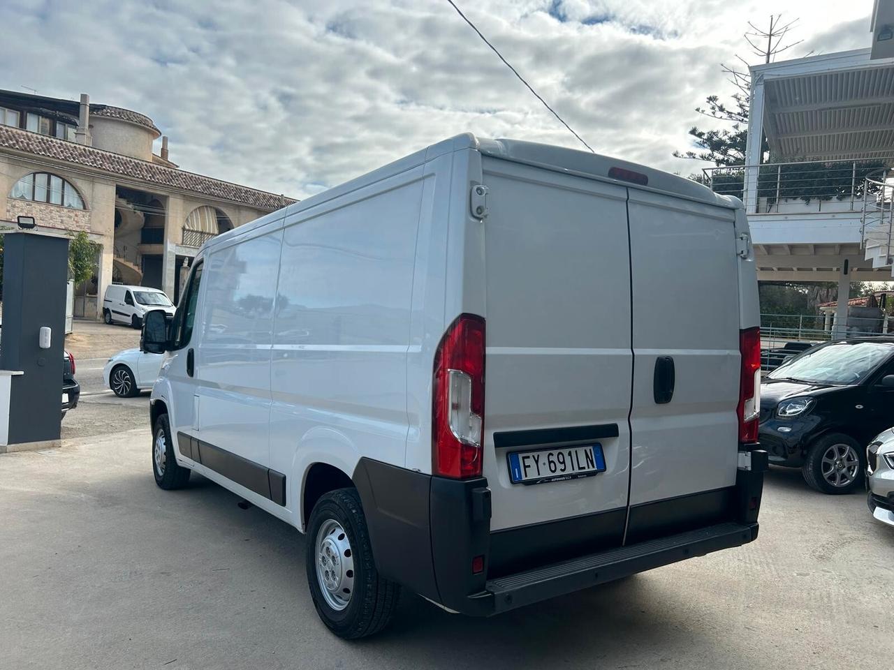 Fiat Ducato 2.3 mjt 130cv diesel