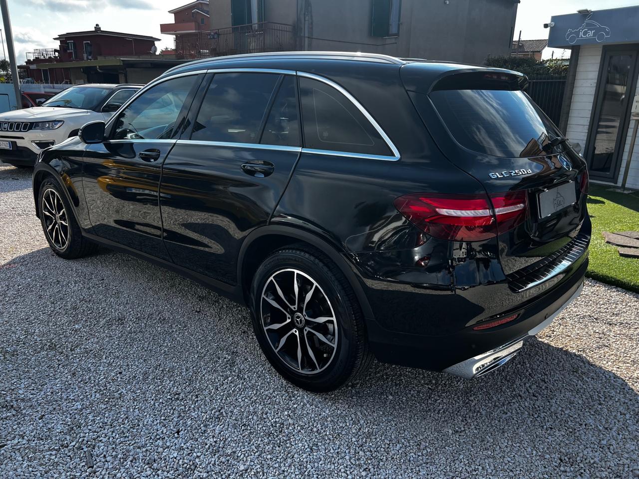 Mercedes-benz GLC 250 d 4Matic Sport