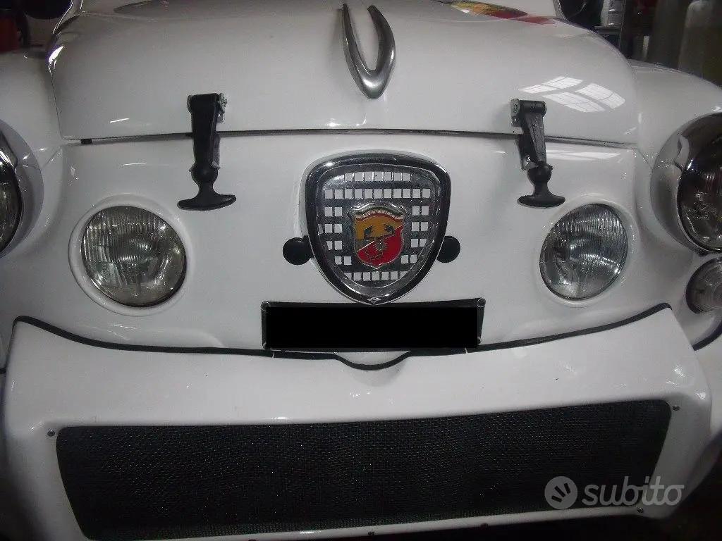 FIAT 600 FIAT SEICENTO D REPLICA ABARTH