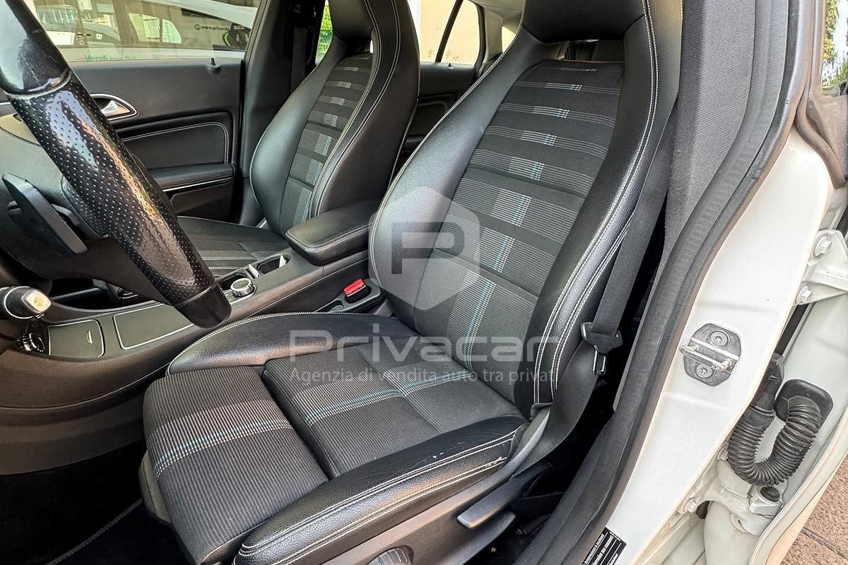 MERCEDES CLA 200 d S.W. Automatic Sport