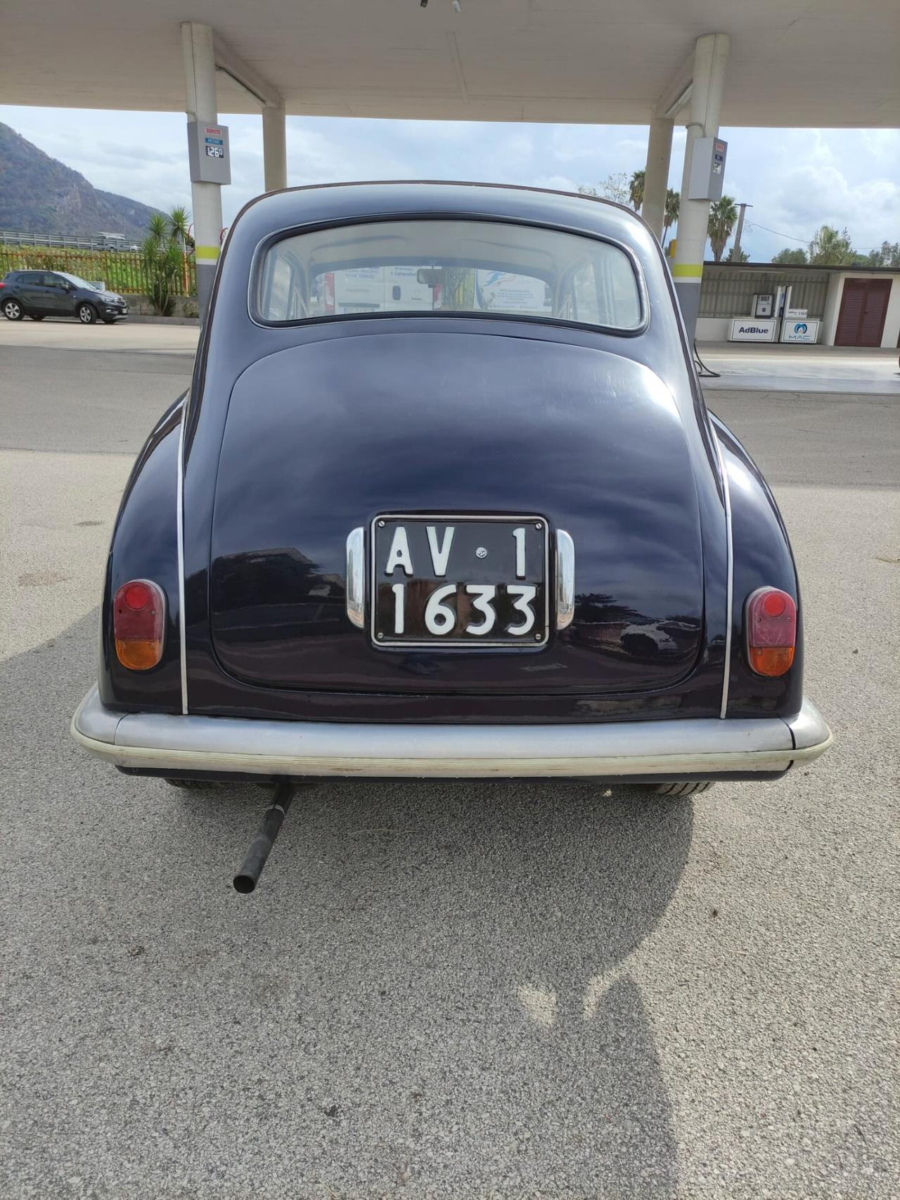 Lancia Appia 1° serie del 1955