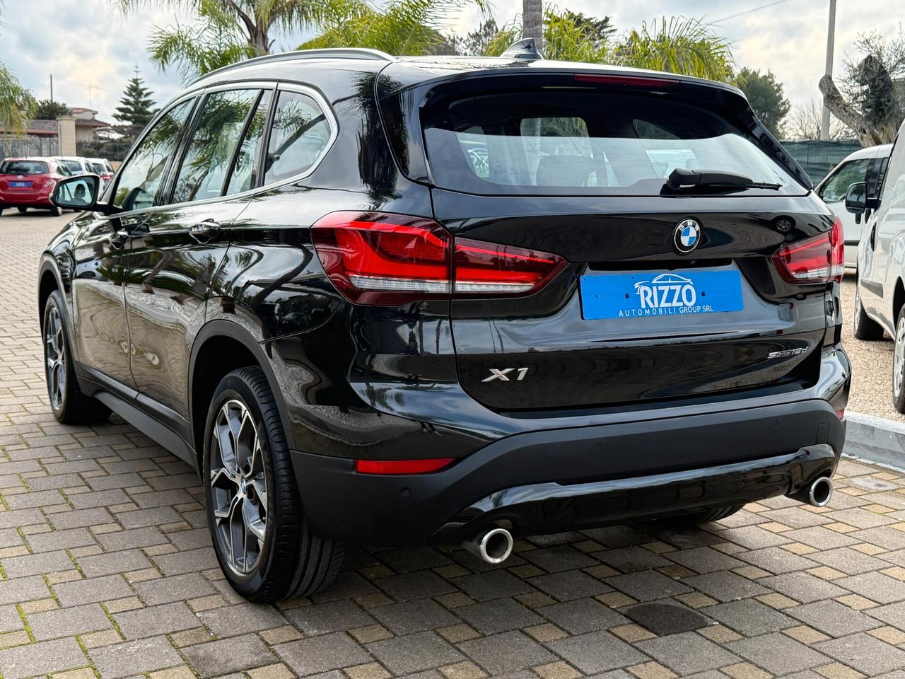 Bmw X1 sDrive18d xLine Automatic Full Led Navi