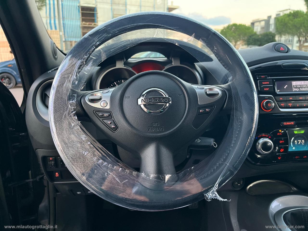 NISSAN Juke 1.2 DIG-T 115 S&S Tekna
