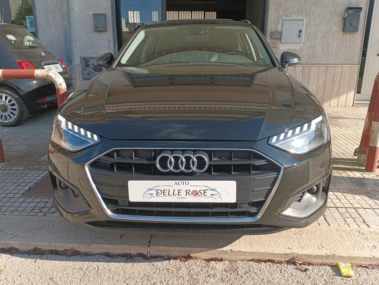 Audi A4 Avant 30 2.0TDI/136 CV S tronic Business Advanced