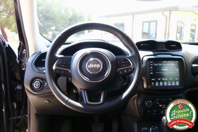 JEEP Renegade 1.3 T4 190CV PHEV 4xe AT6 Limited