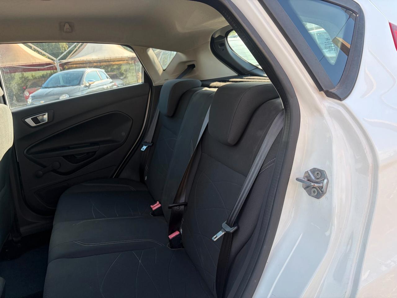 FORD FIESTA 1.5 TDCI 75CV ANNO 2015 172.000 KM
