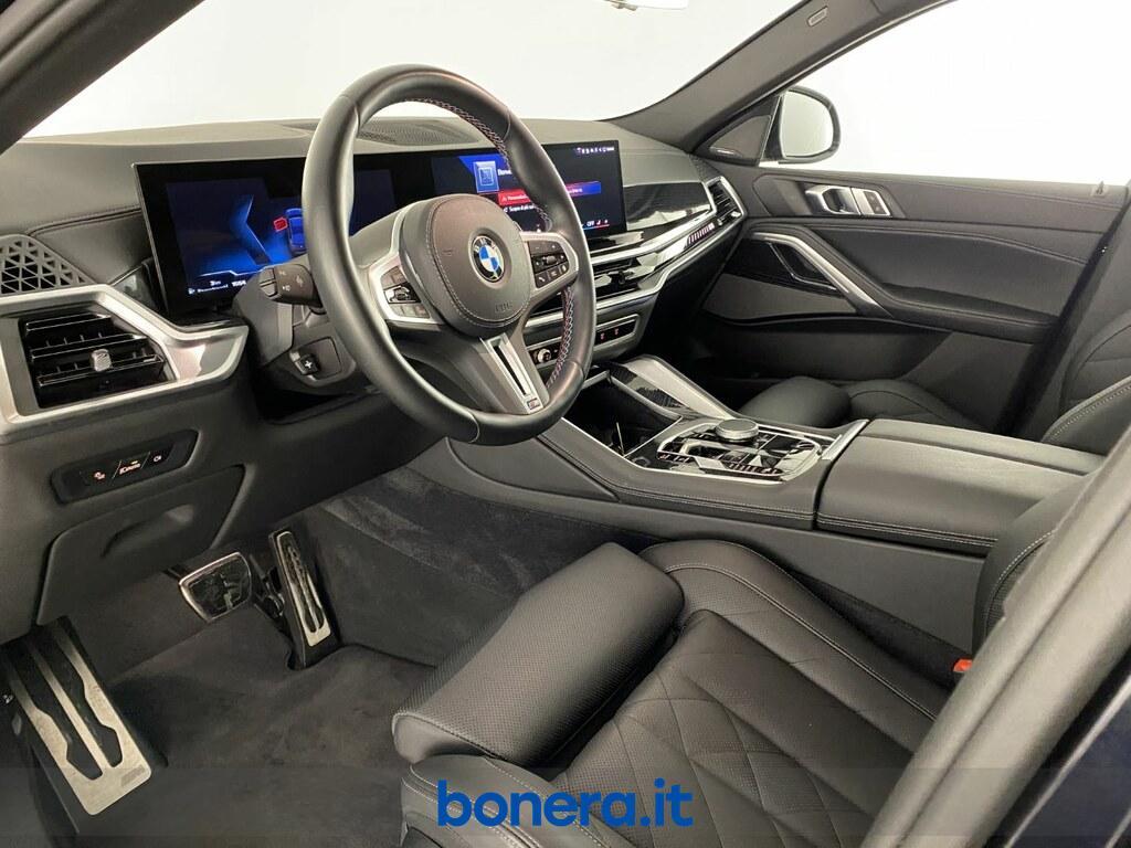 BMW X6 M 60 i Steptronic