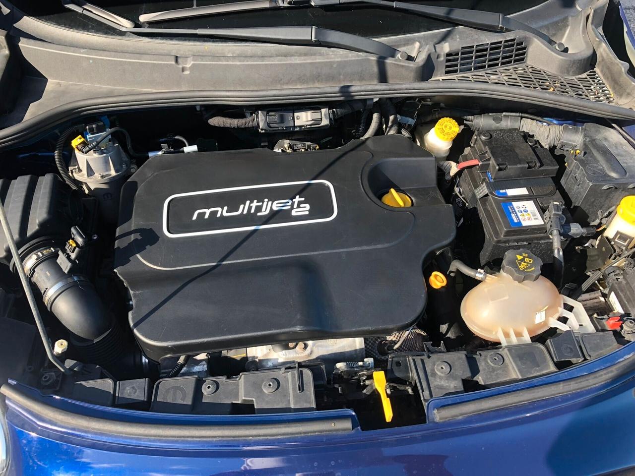 Fiat 500X 1.6 MultiJet 120 CV Automatica