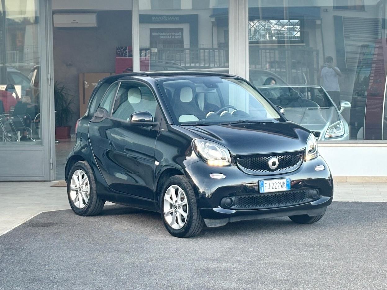 Smart ForTwo 1.0 Benzina 70CV E6 Automatica - 2015