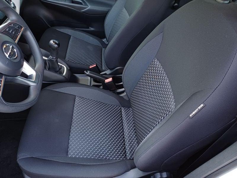 Nissan Micra IG-T 92 5P Acenta -KM CERTIFICATI-GARANZIA