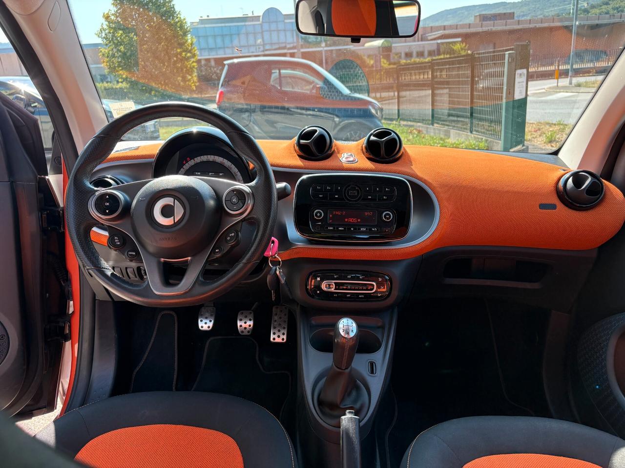 Smart ForTwo 70 1.0 Sport edition 1