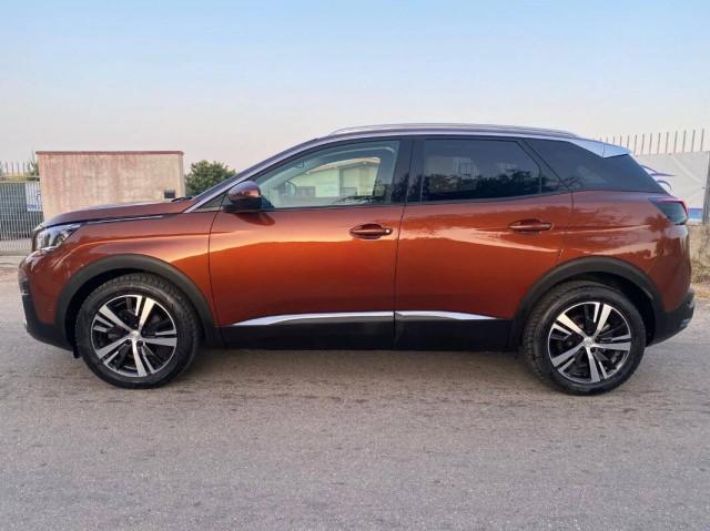 Peugeot 3008 1.5 bluehdi Allure s&s 130cv eat8