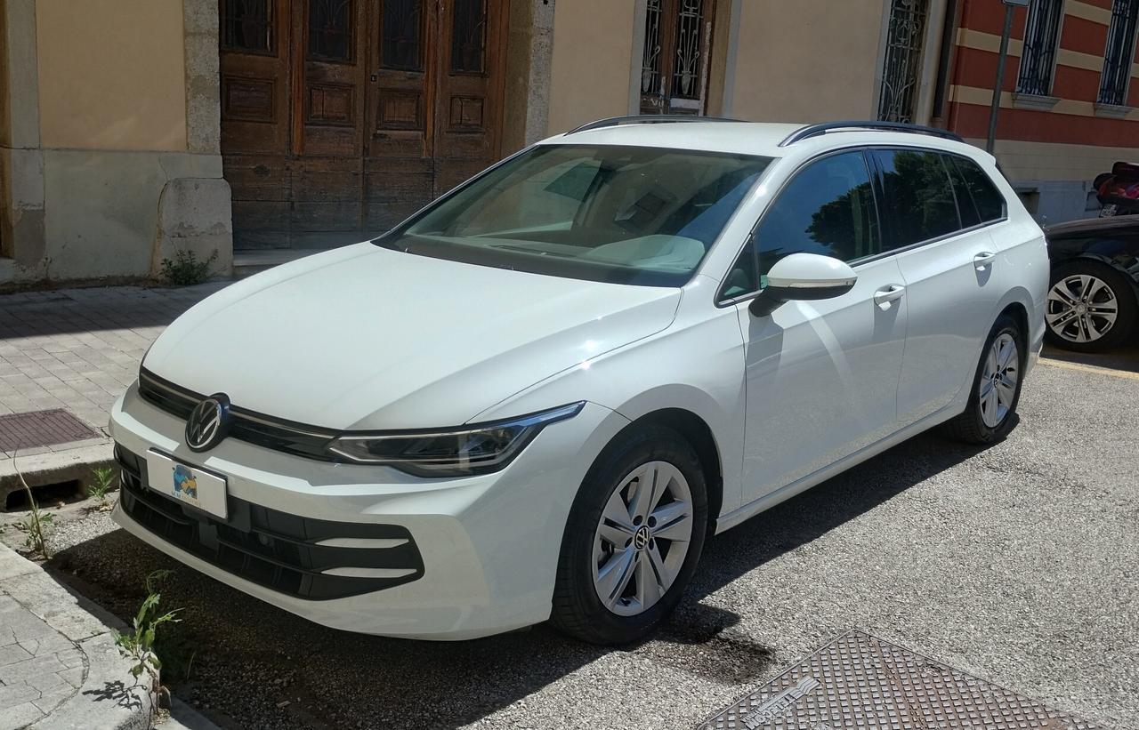 Volkswagen Golf Variant 1.5 TSI 115 CV ACT Life