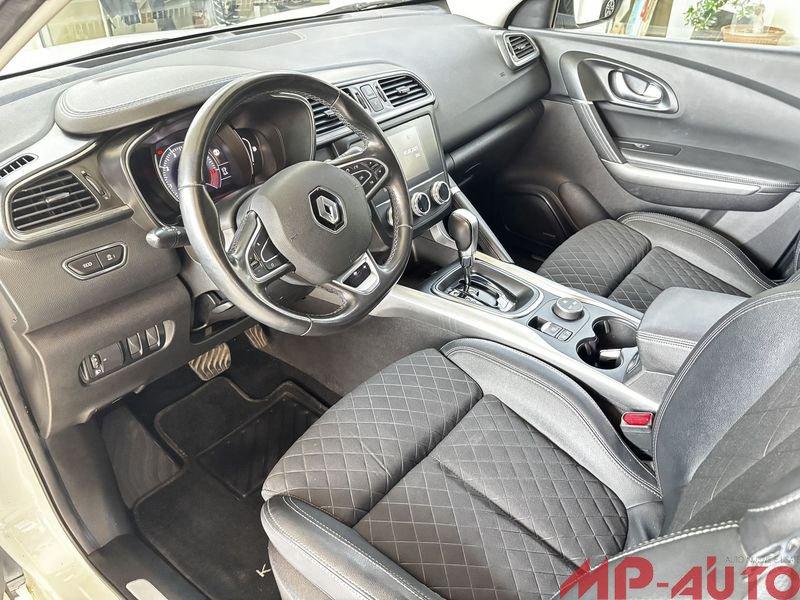 Renault Kadjar TCe 160CV EDC FAP Sport Edition2 UNICO PROP.