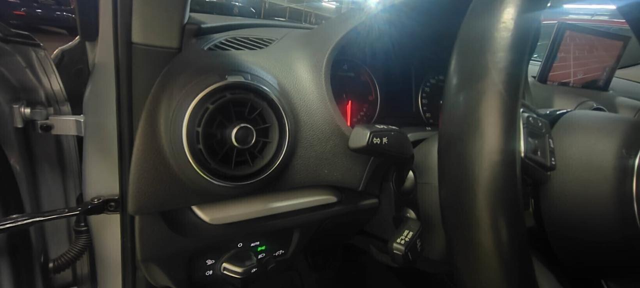 Audi A3 TDI S-TRONIC